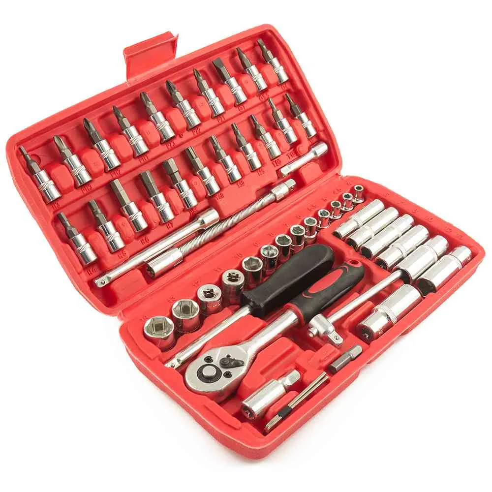 Набор автомобильных инструментов JNGEK 53 предмет