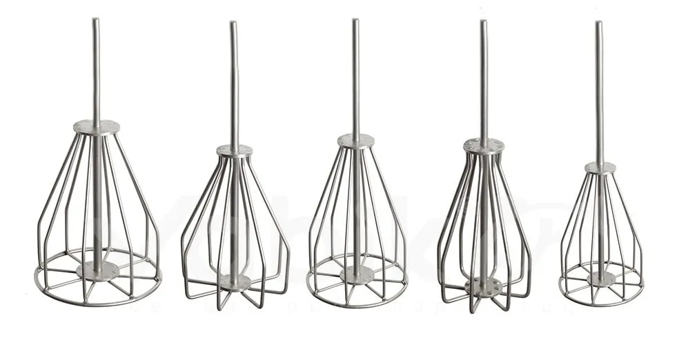 Венчик для прикормки Vabik Ø125мм с ободом