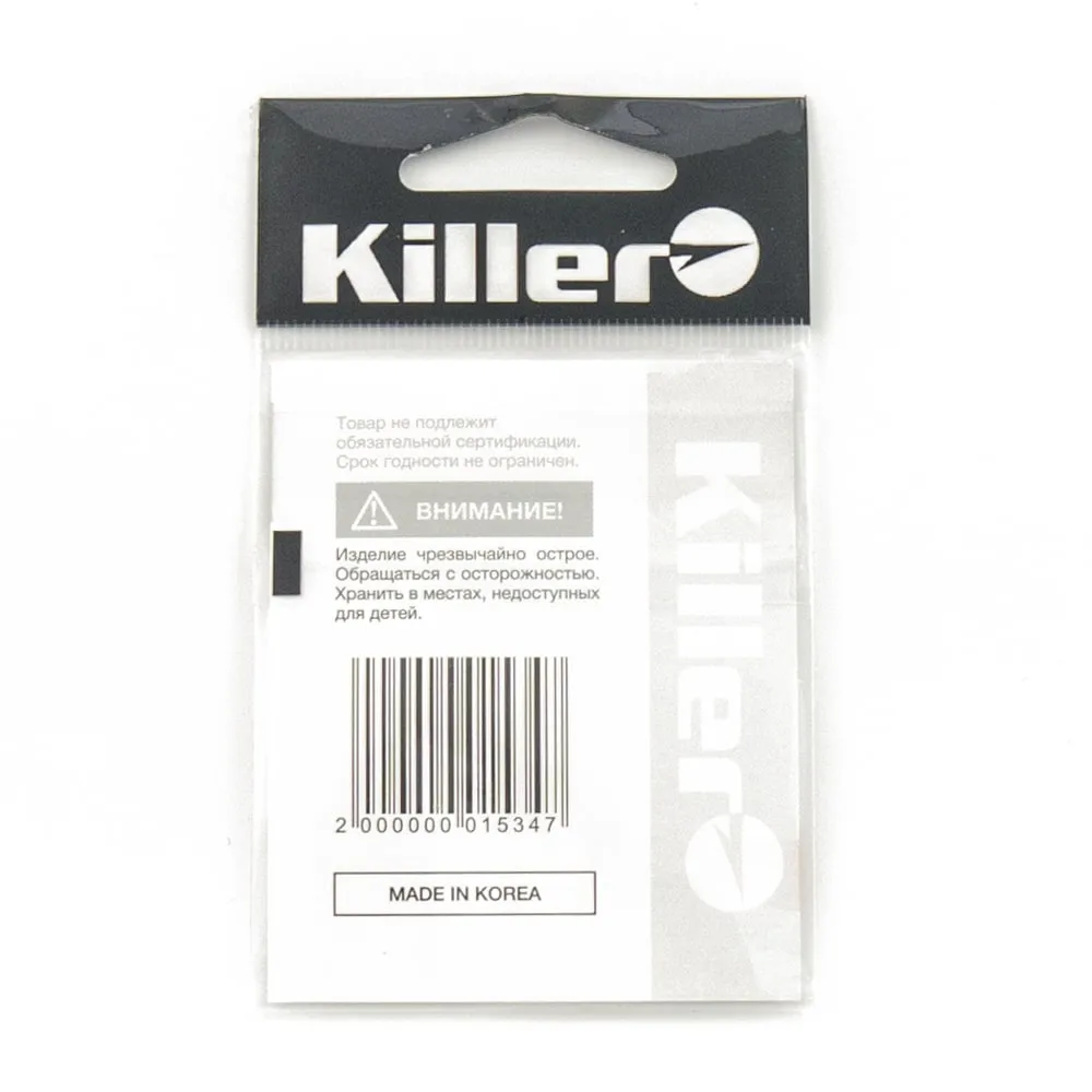 Крючок Killer Maruseigo №10