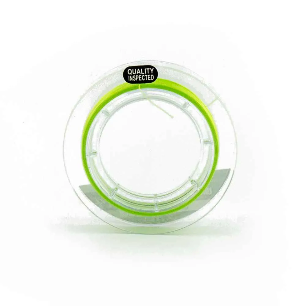 Шнур Caiman Lumen 100м 0,10мм зеленый