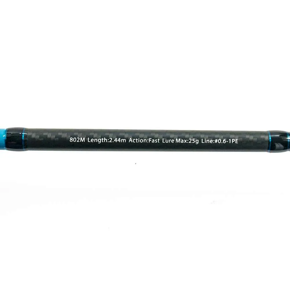 Спиннинг Viva Factor max 25гр 802M 2,44м