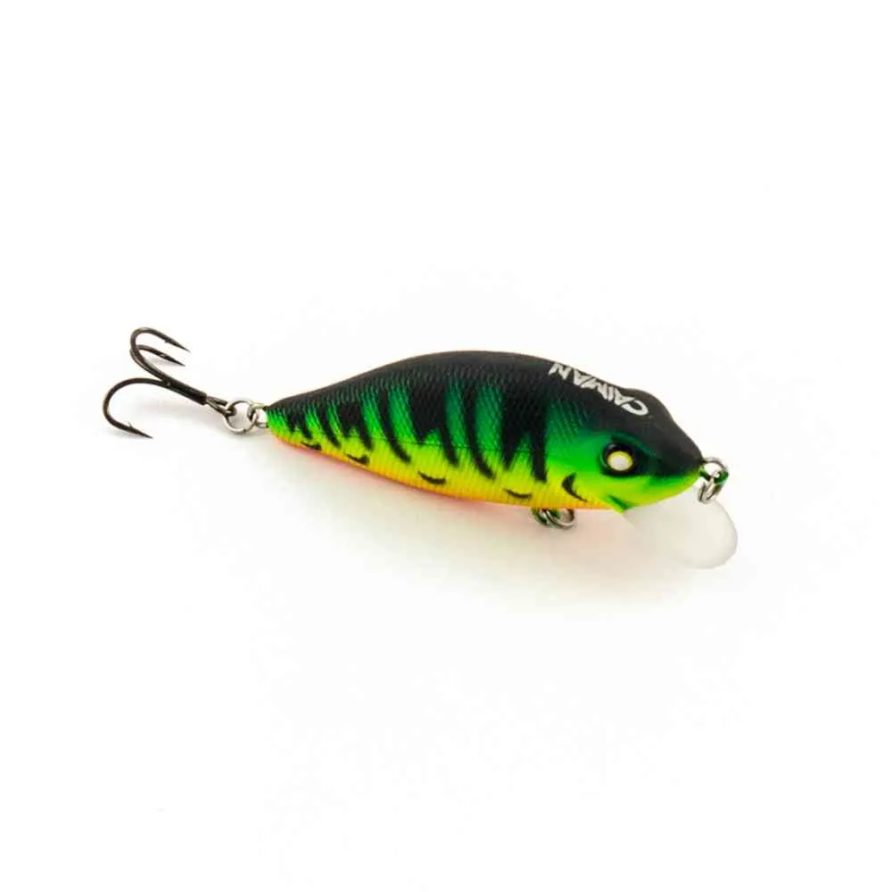 Воблер Caiman Crucian 70F 11g 1м цвет СМ260