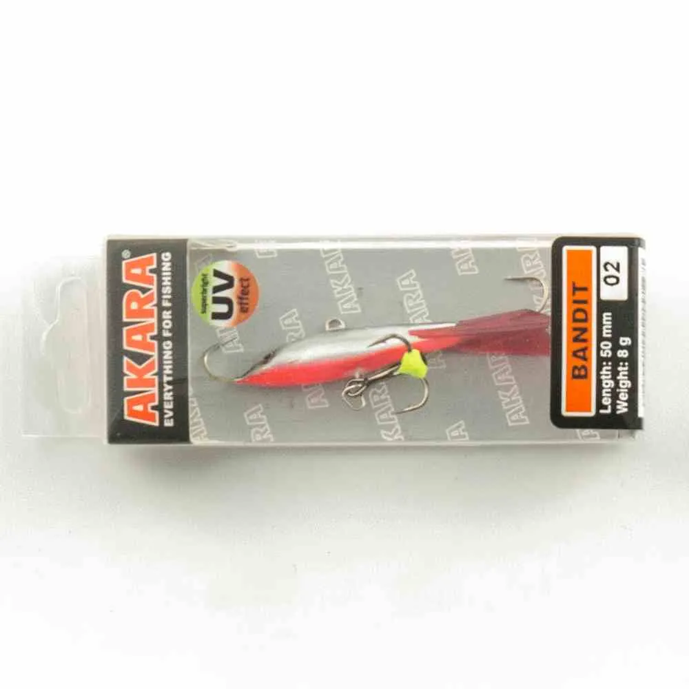 Балансир Akara Bandit 50мм 8 гр цвет 02