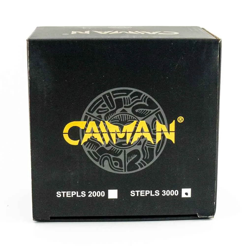 Катушка Caiman Stepls 2000 (5+1ВВ)