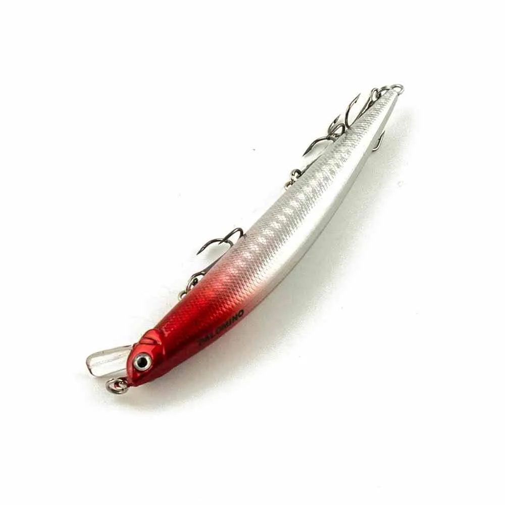 Воблер Palomino Roks 130F 11,5гр 0-1,5м цвет 6