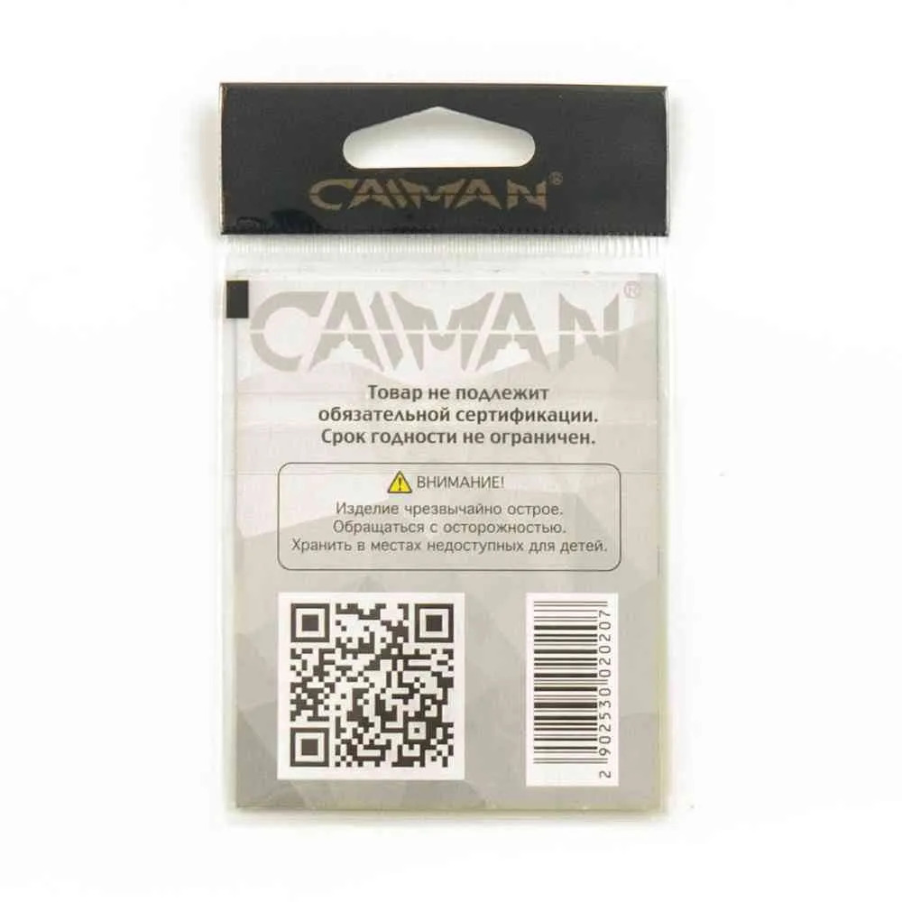 Крючки Caiman Feeder Spesial №2 D11055