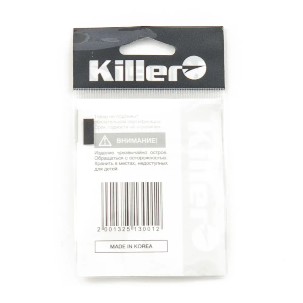 Крючок Killer Micro-jig S-31 № 2