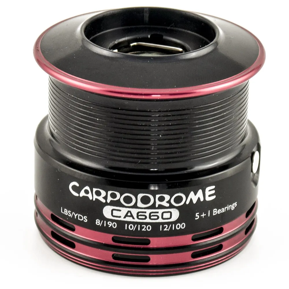 Катушка Viva Carpodrome Baitrunner CA 660 (5+1ВВ) 