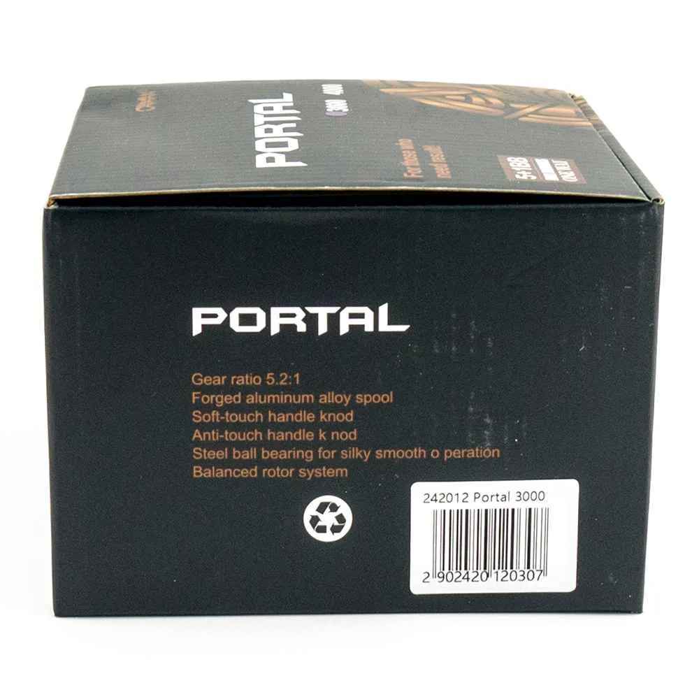 Катушка Caiman Portal 3000