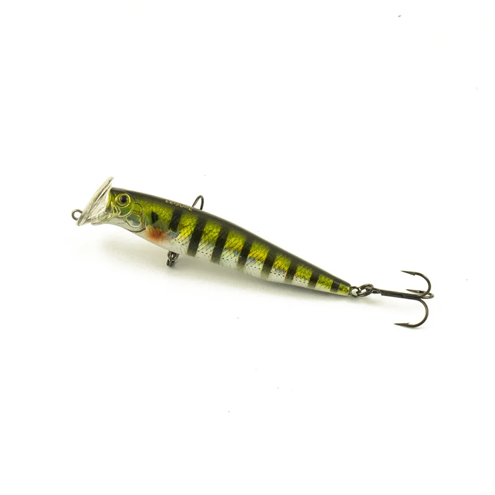 Воблер Caiman Squish 95S 28g sinking цвет СA06