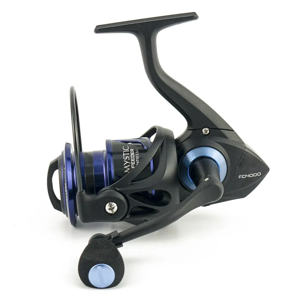 Катушка Viva Mystic Feeder FD840 (Fast transmition)