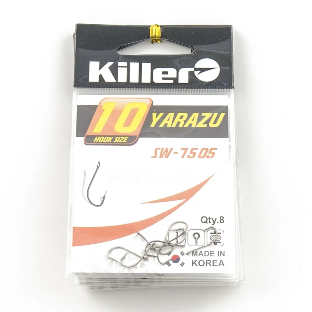 Крючок Killer Yarazu №10