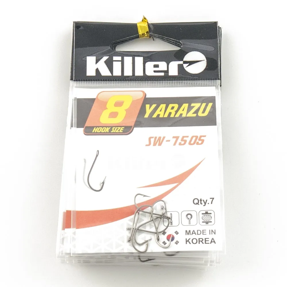 Крючок Killer Yarazu № 8