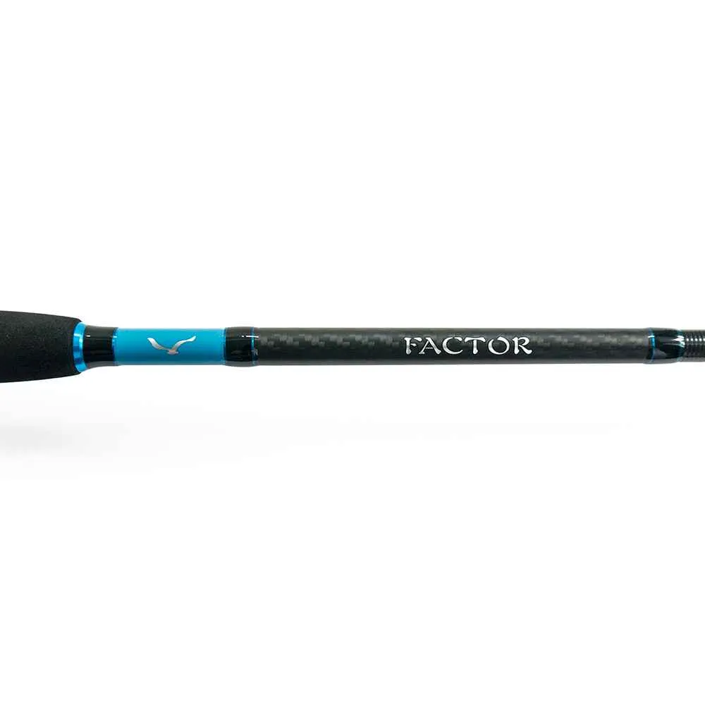 Спиннинг Viva Factor max 84гр 802EHH 2,44м