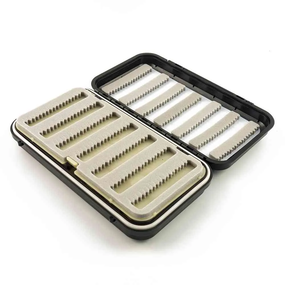 Коробка Caiman черная (книжка) ZY-020 20x11x5cm