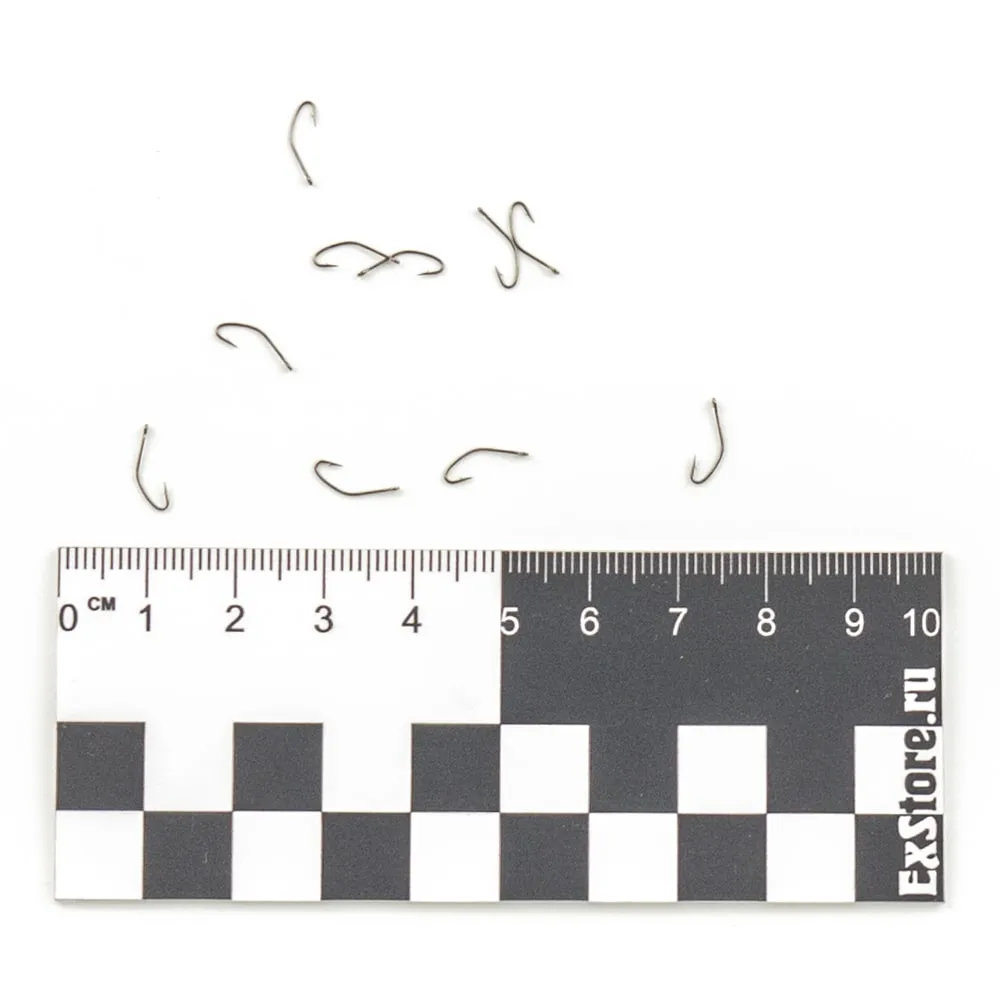 Крючок Brigston Akitakitsune BN №3 (10шт в упак)