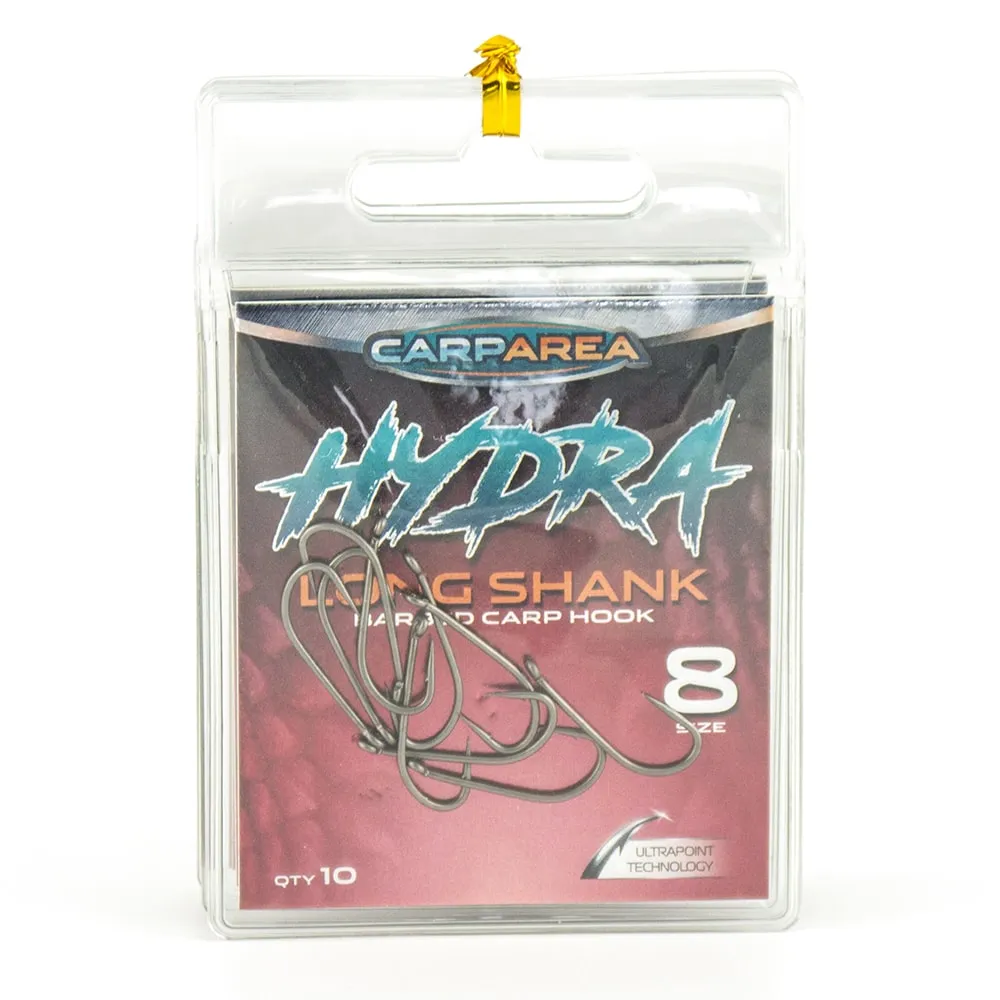 Крючки Carparea Hydra CAHLSH-8 (10 шт)