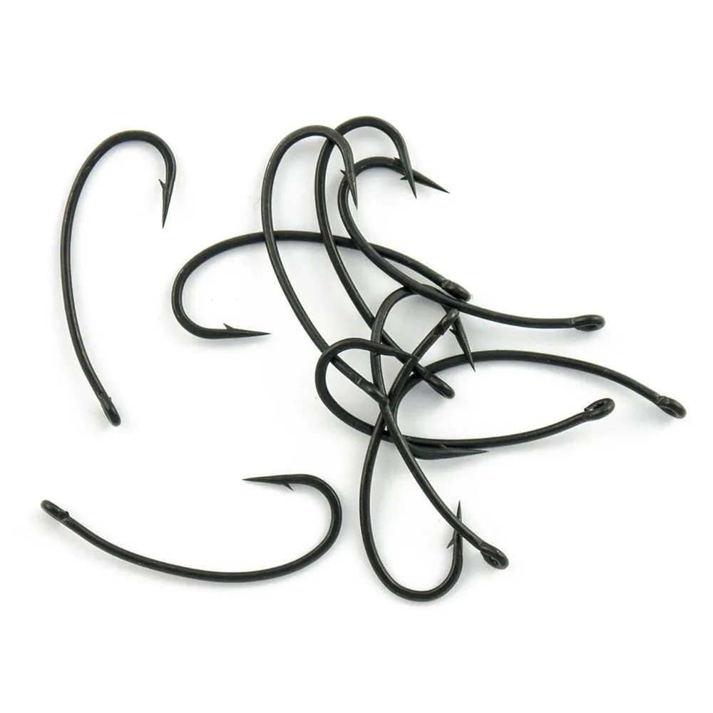 Крючок Carpking Turndown №6 ( уп. 10шт.)