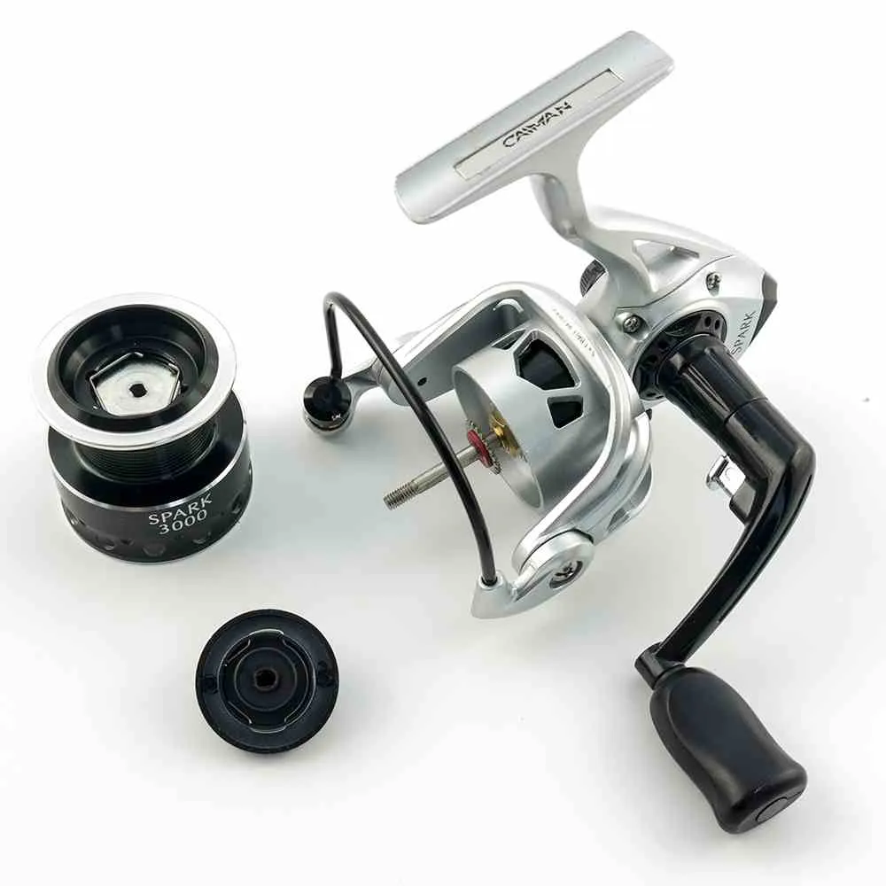 Катушка Caiman Spark 3000 (5+1ВВ)