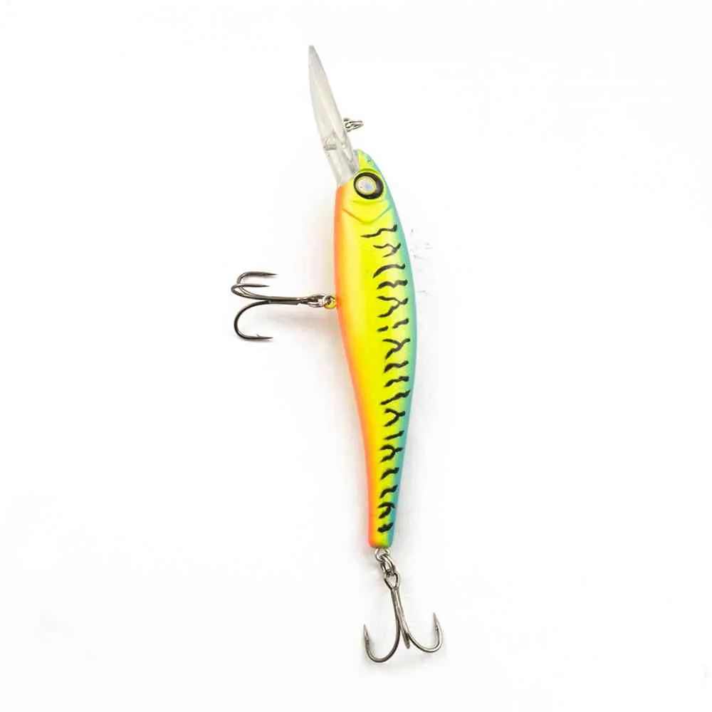 Воблер Caiman Biggy 105F 14g 4,5м цвет СМ202