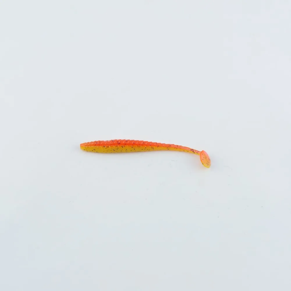 Виброхвост FISHER BAITS Attila 89мм цвет 17 (уп. 5шт)