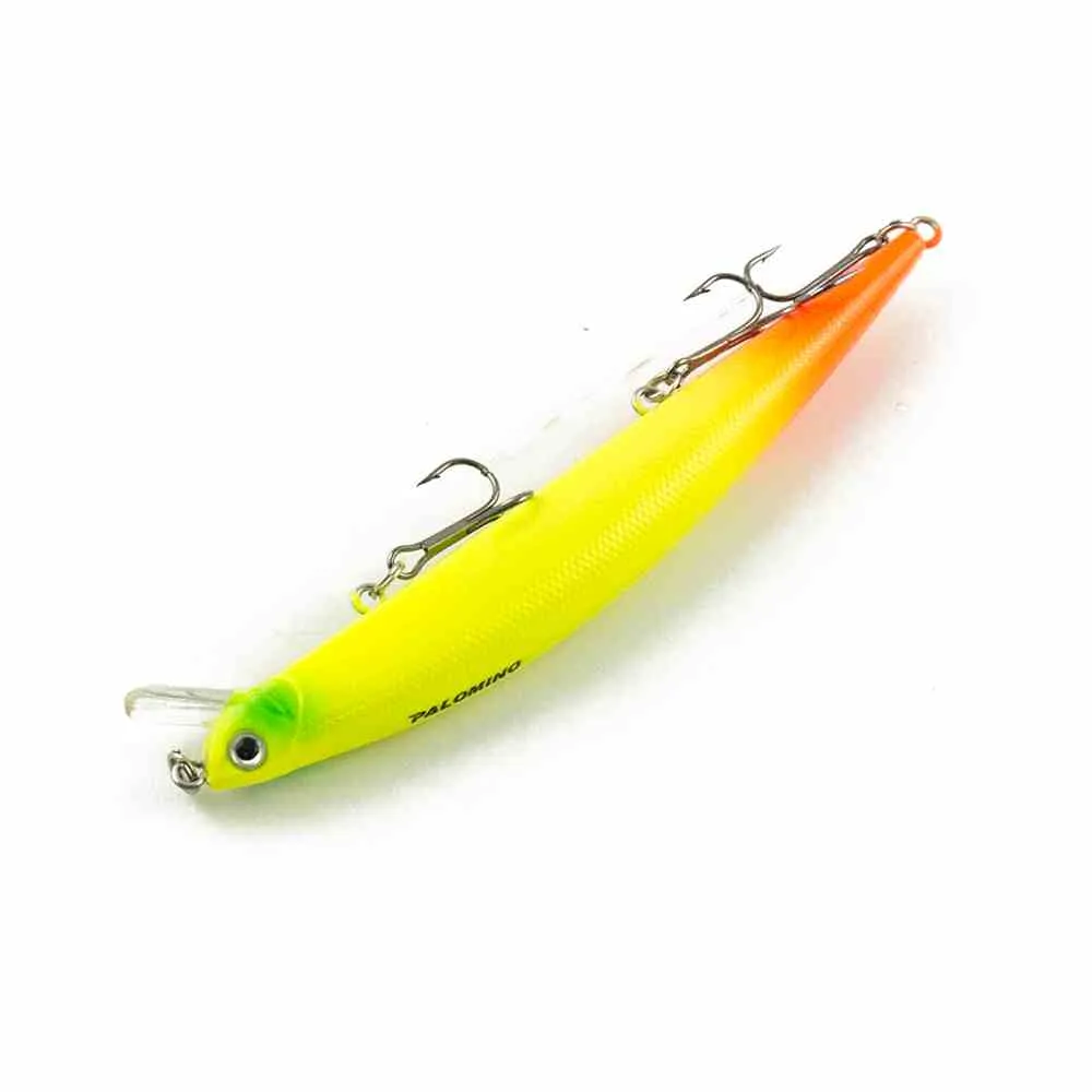 Воблер Palomino Roks 130F 11,5гр 0-1,5м цвет 3 UV