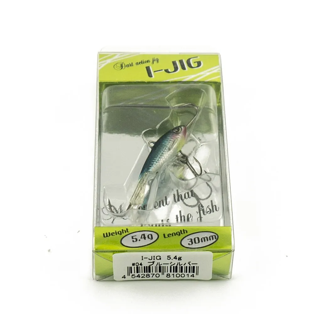 Балансир Izumi I-jig 5,4 гр цвет 04