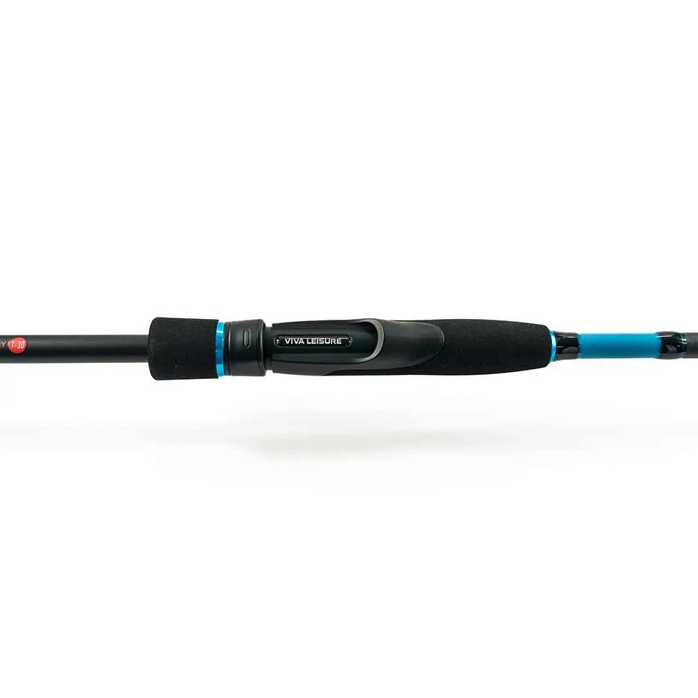 Спиннинг Viva Factor max 18гр 802ML 2,44м