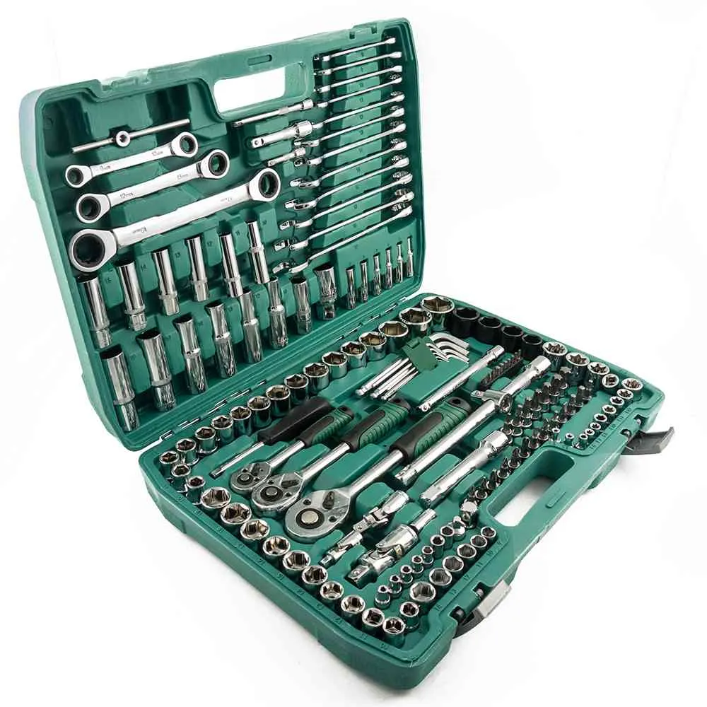 Набор автомобильных инструментов JNGEK 151 предмет