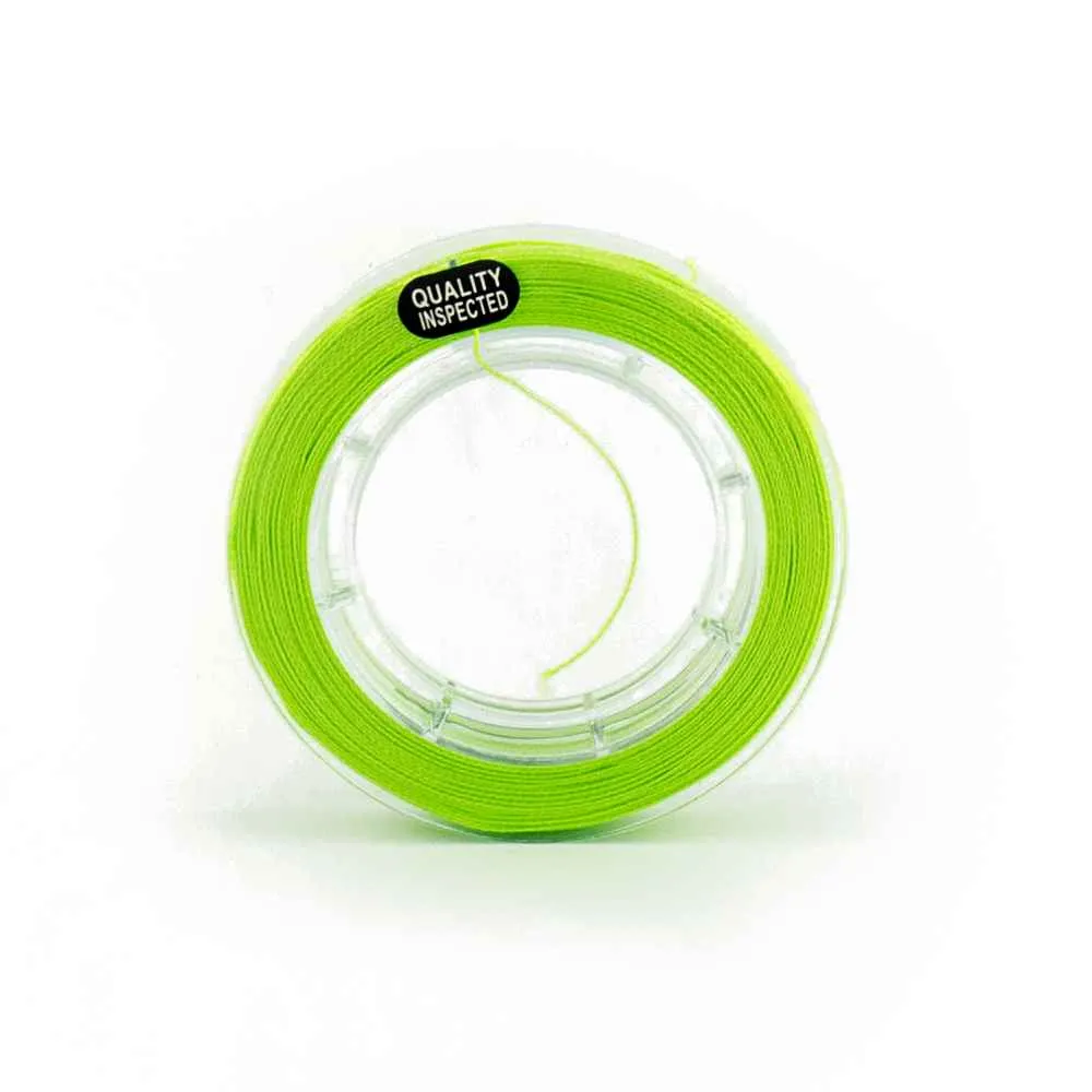 Шнур Caiman Lumen 100м 0,40мм зеленый