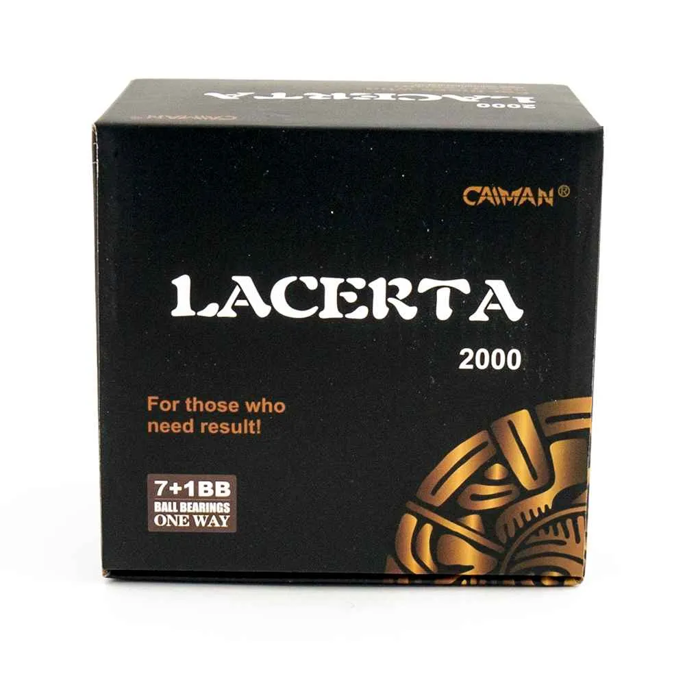 Катушка Caiman Lacerta 2000