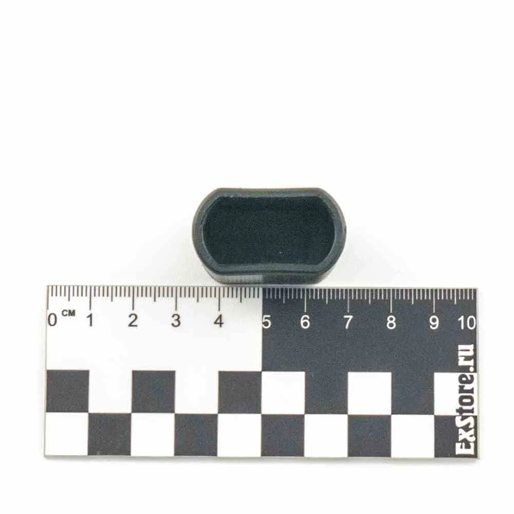 Заглушка кресла Carpking овальная