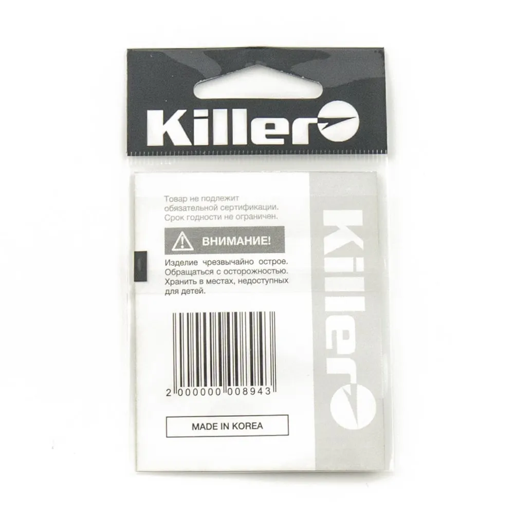 Крючок Killer Funa № 2