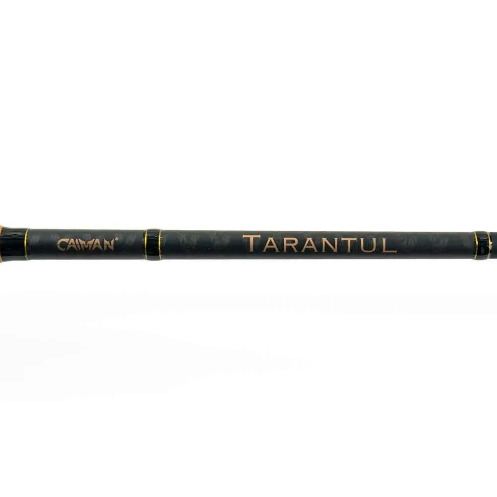 Спиннинг Caiman Tarantul 792HH 2,38 м 20-70g