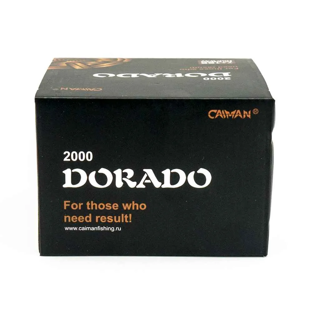 Катушка Caiman Dorado 2000