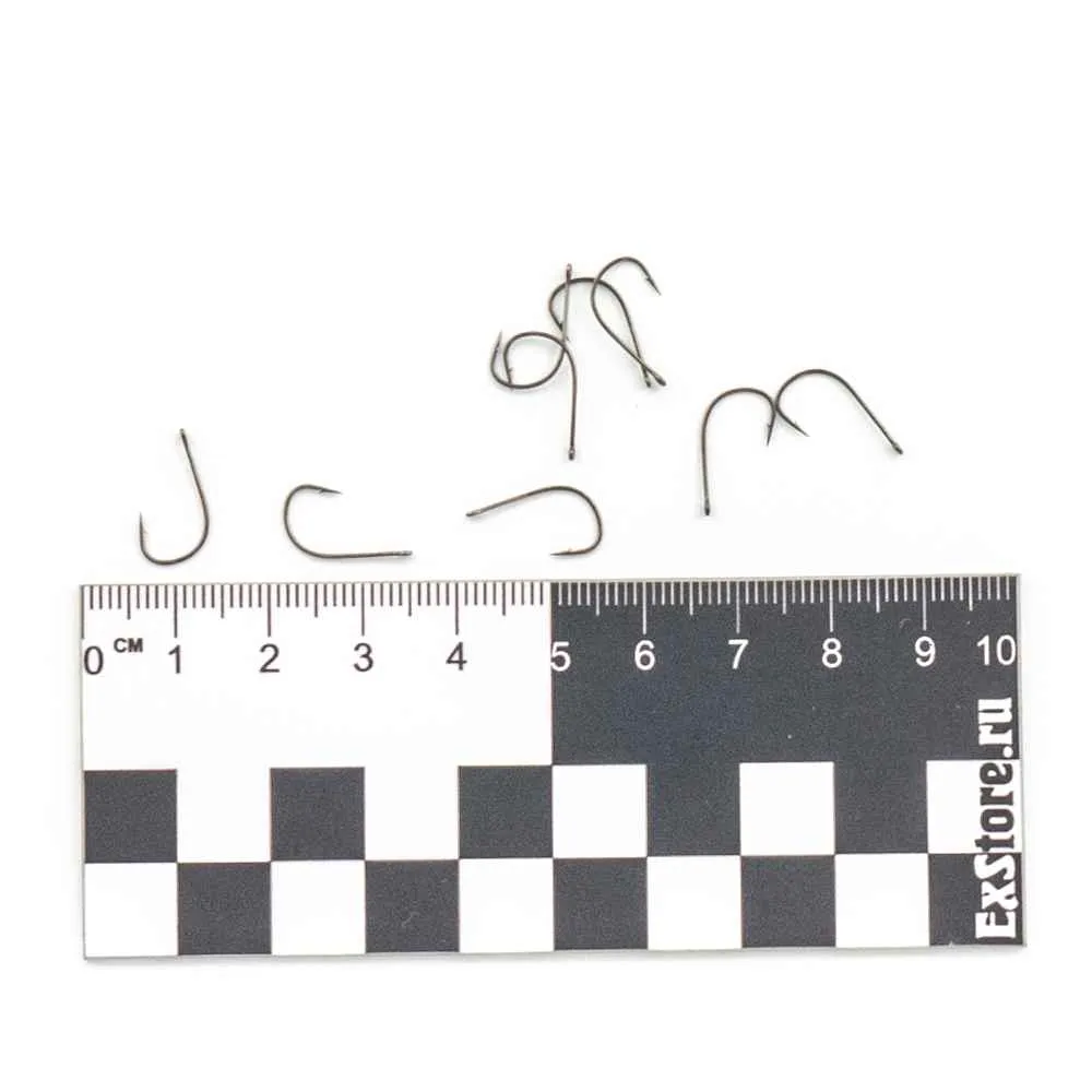 Крючки Caiman Kiryu №8 10650