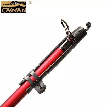 Удилище Caiman River hunter IM-7 5-25g bolognese 5м 17012 (красные)