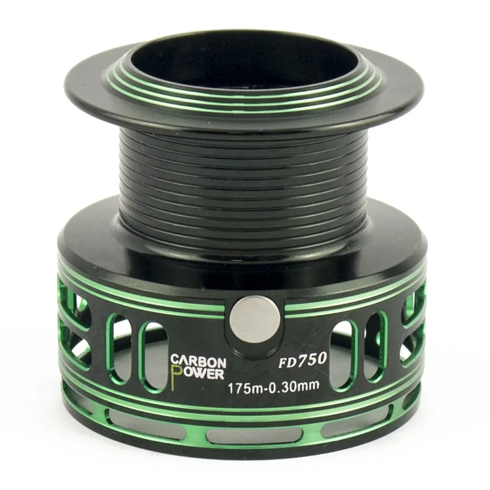 Катушка Caiman Carbon Power FD750 