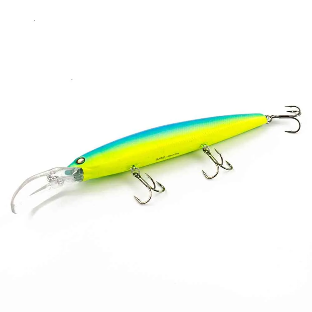Воблер Caiman Rabid 130F 28g 2,5м цвет СМ232