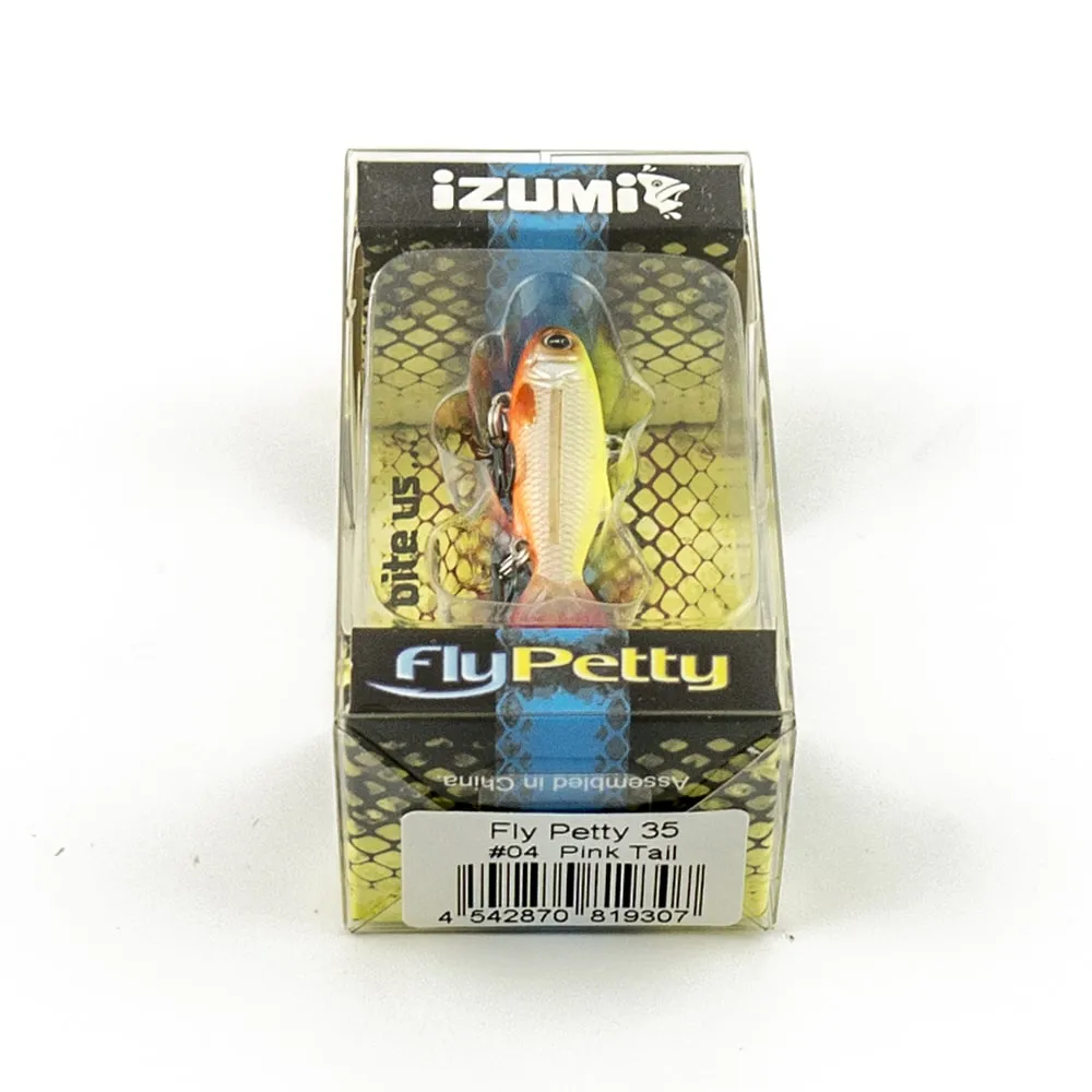 Балансир Izumi Fly Petty 35мм цвет 04