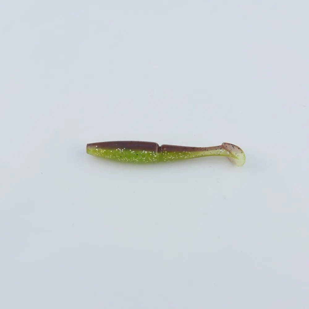 Виброхвост FISHER BAITS Biggy 91мм цвет 15 (уп. 5шт)