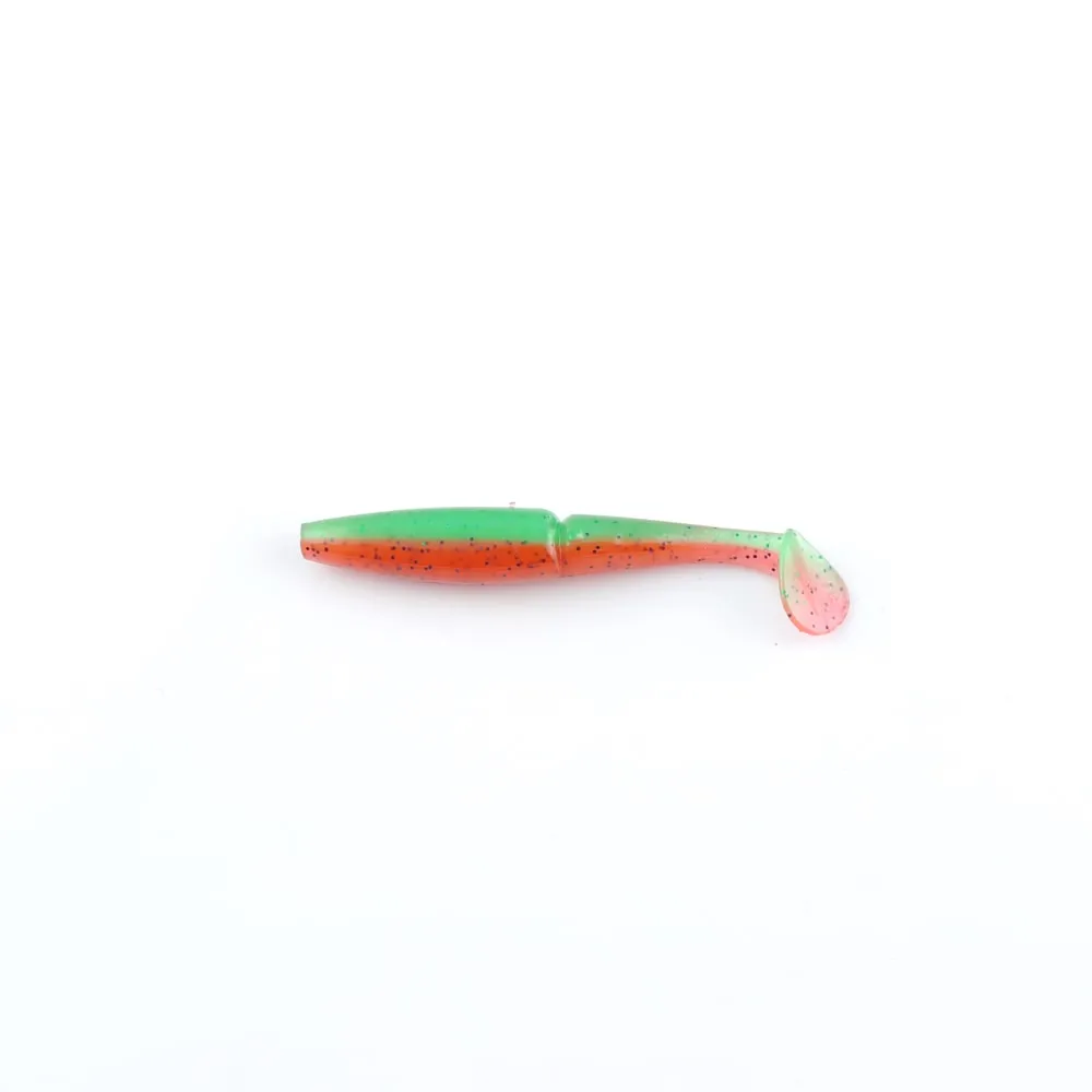 Виброхвост FISHER BAITS Biggy 91мм цвет 18 (уп. 5шт)