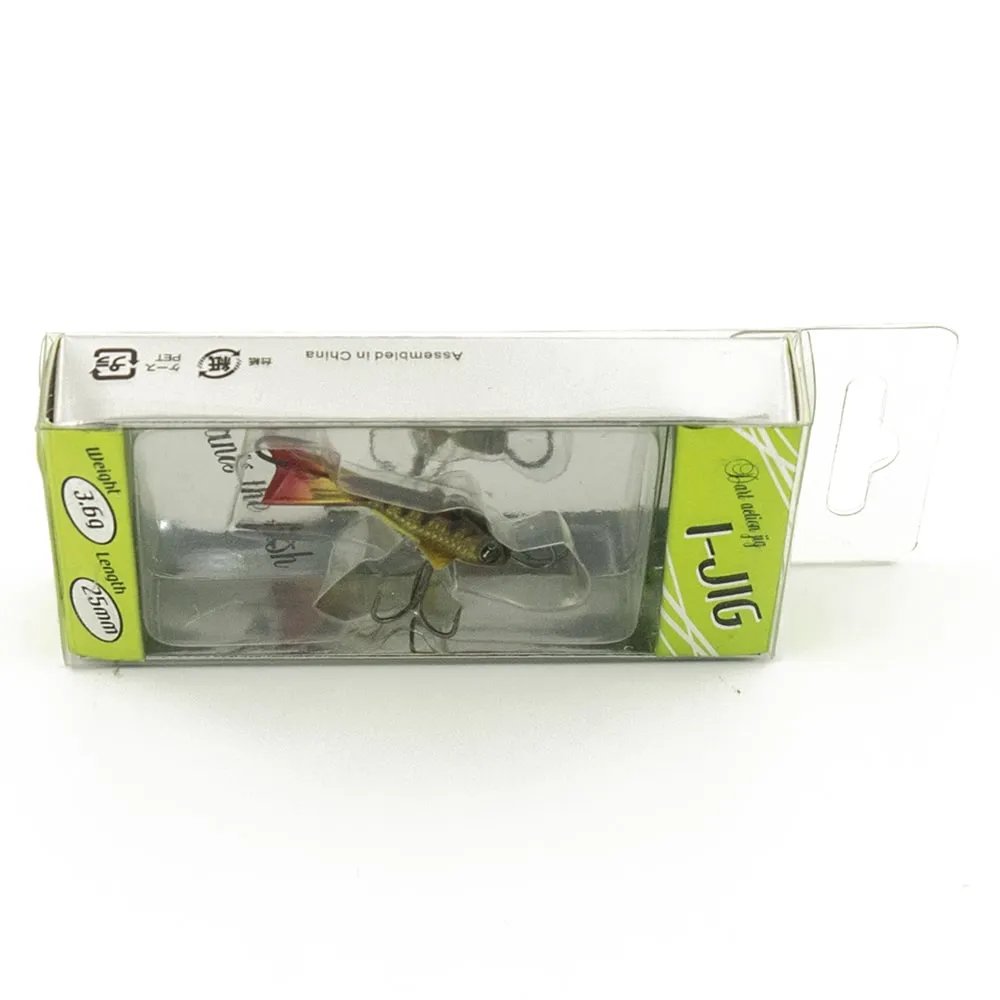 Балансир Izumi I-jig 3,6 гр цвет 11