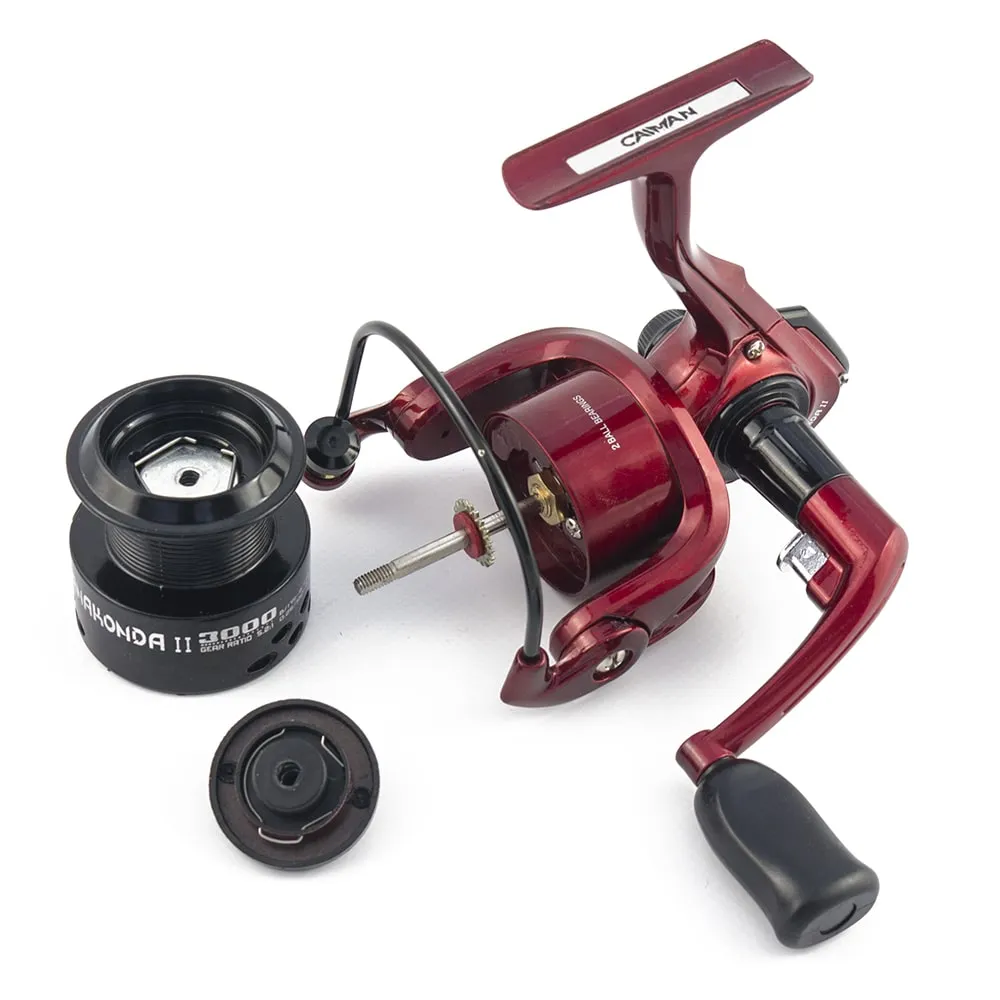 Катушка Caiman Anaconda II FD 230