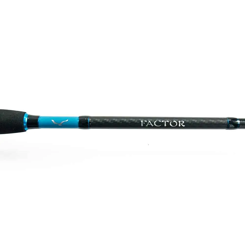 Спиннинг Viva Factor max 25гр 802M 2,44м