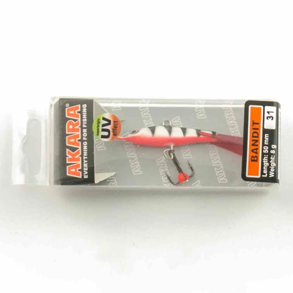 Балансир Akara Bandit 50мм 8 гр цвет 31
