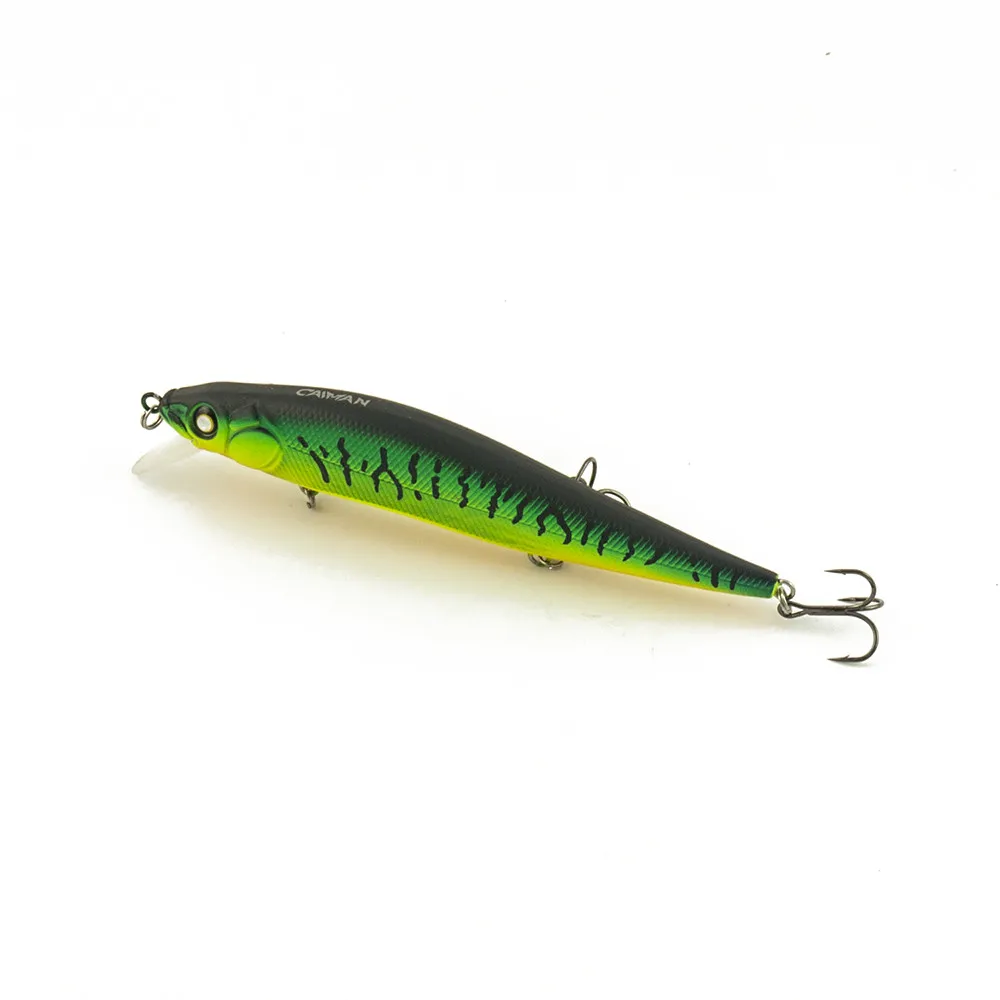 Воблер Caiman Bastille 130F 23g 1,5м цвет СМ126