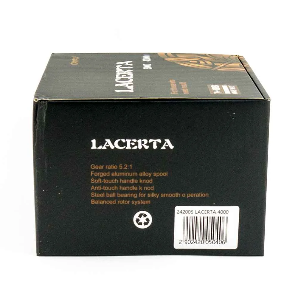 Катушка Caiman Lacerta 4000