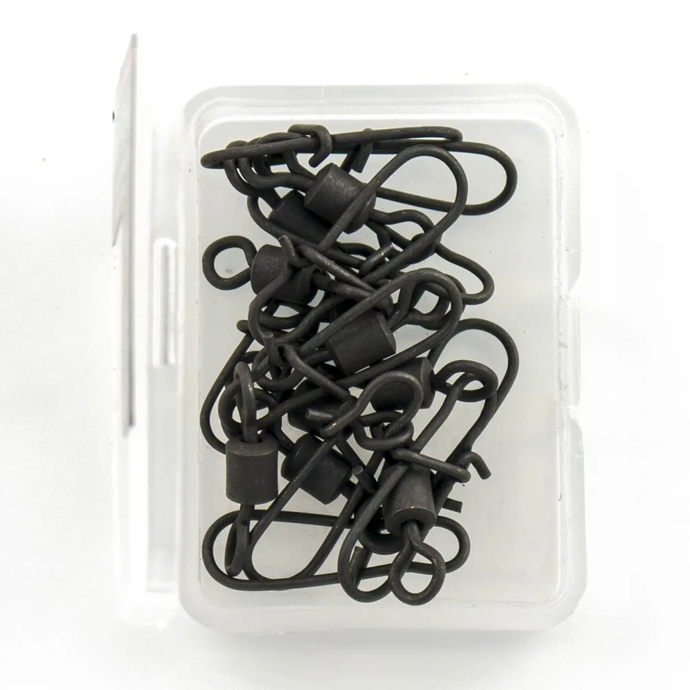 Вертлюг с застежкой Carpking CK9253-0303 #3+3