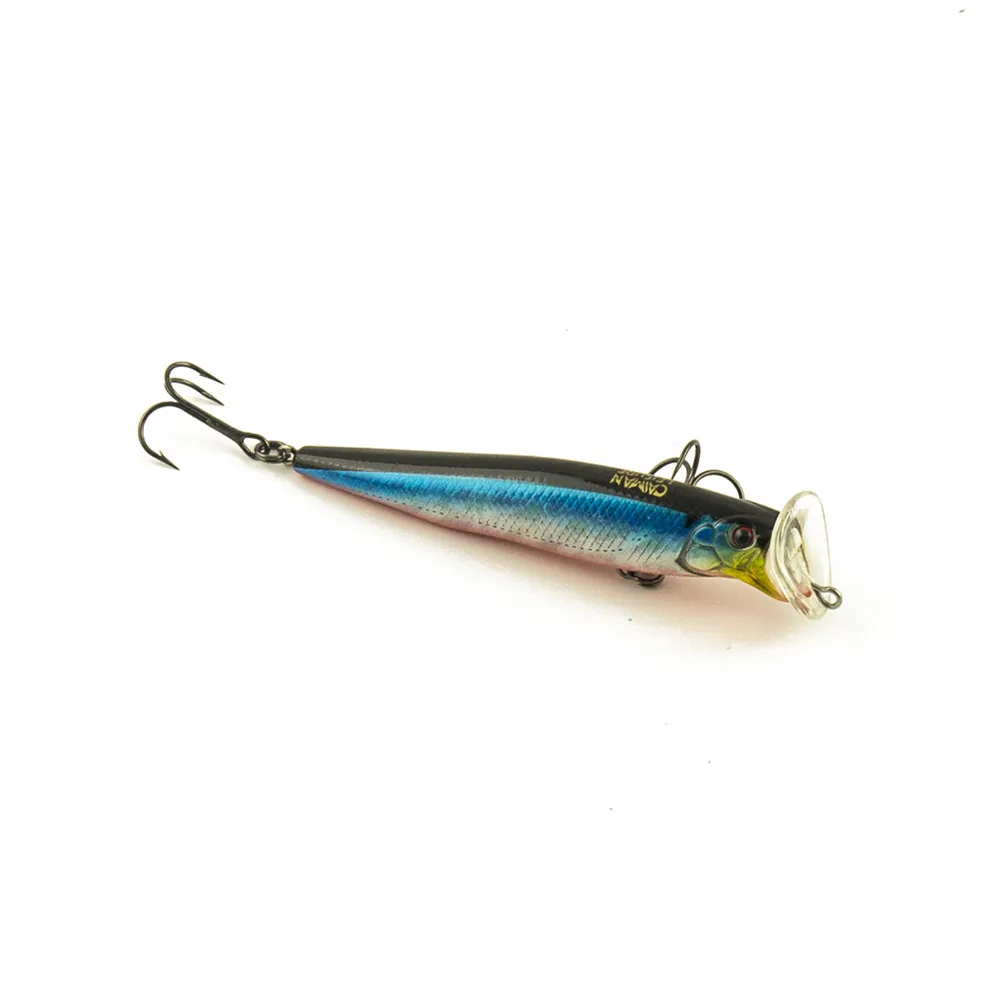 Воблер Caiman Squish 95S 28g sinking цвет СA02